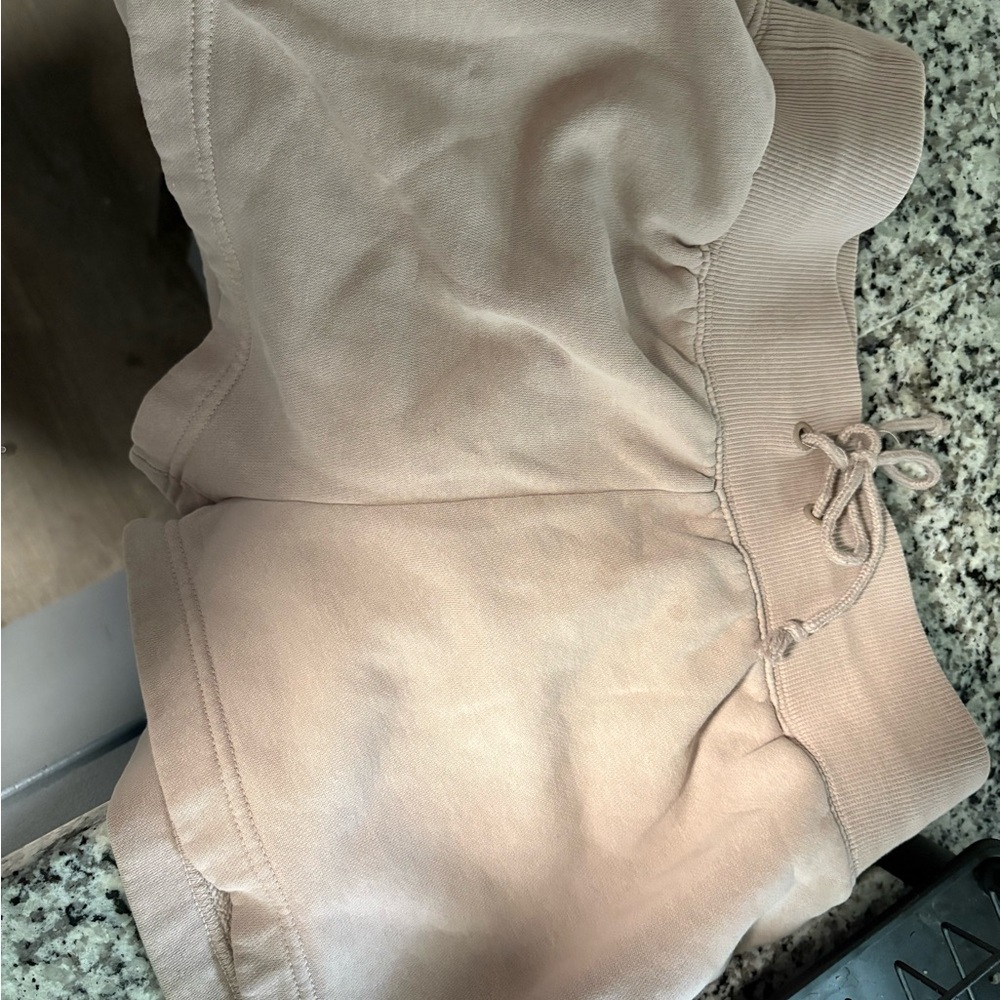 Women's muave nike Shorts